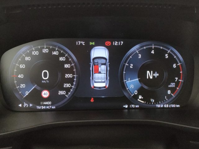 VOLVO XC40 usata, con Controllo vocale