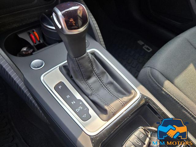 AUDI Q2 usata, con Airbag testa