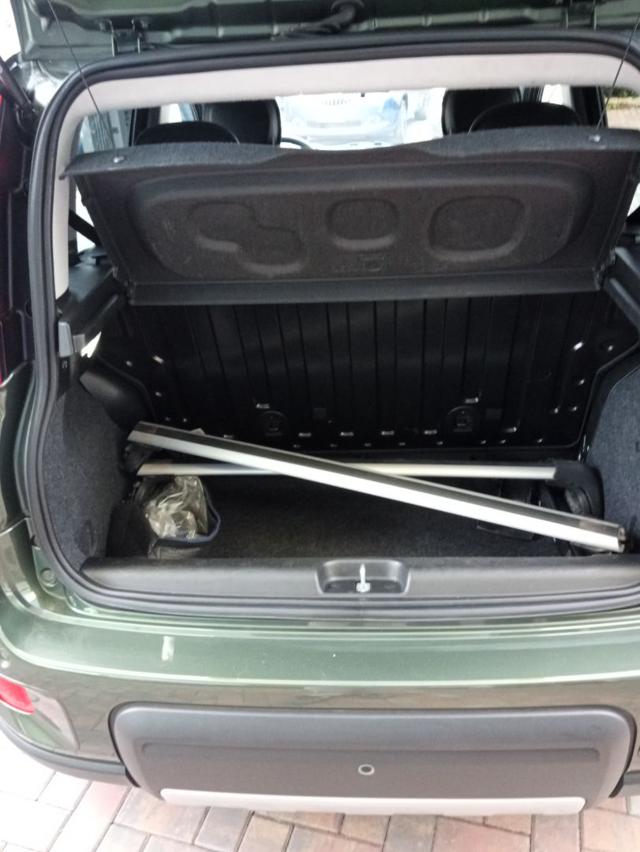 FIAT Panda usata, con Controllo automatico clima
