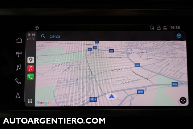 AUDI Q3 usata, con Isofix