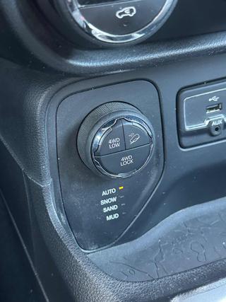 JEEP Renegade usata, con Servosterzo