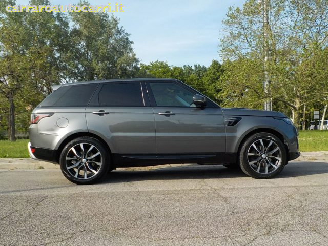 LAND ROVER Range Rover Sport usata, con Airbag laterali