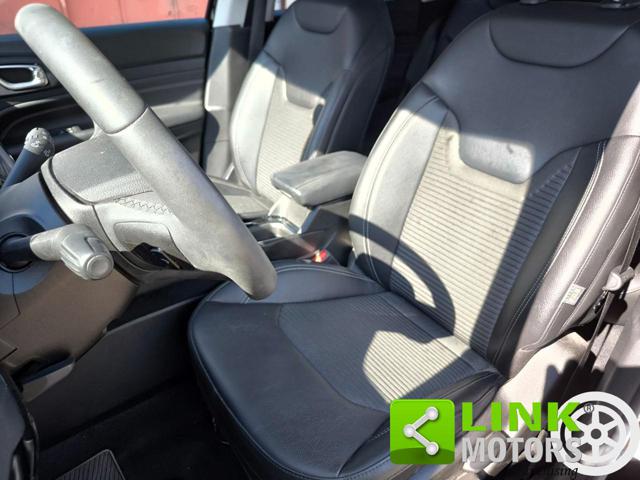 JEEP Compass usata, con Cruise Control