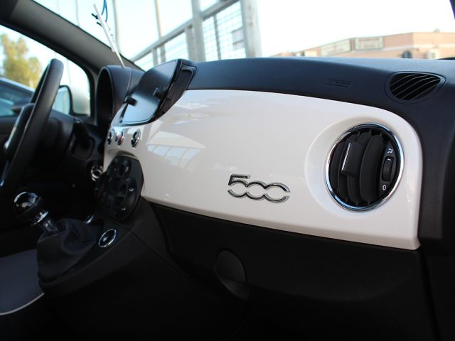FIAT 500 usata, con ESP
