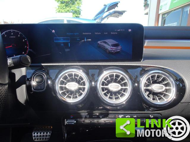 MERCEDES-BENZ CLA 200 usata, con Boardcomputer