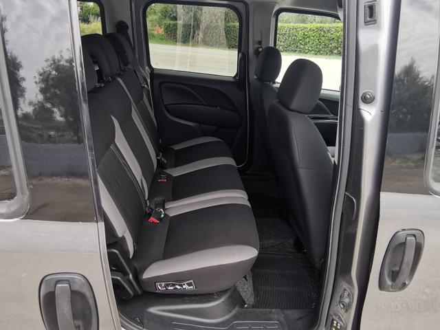 FIAT Doblo usata, con Sistema di navigazione