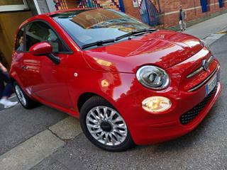 FIAT 500 usata, con Airbag Passeggero
