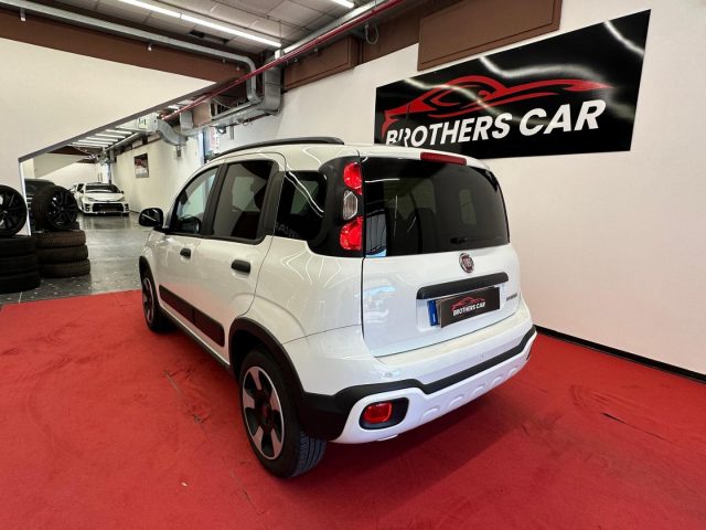 FIAT Panda usata, con Antifurto