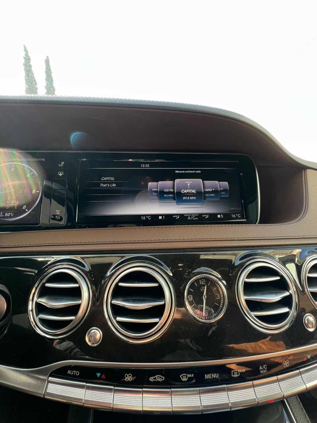 MERCEDES-BENZ S 350 usata, con Vetri oscurati