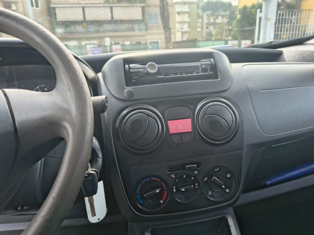 FIAT Fiorino usata, con Controllo automatico clima