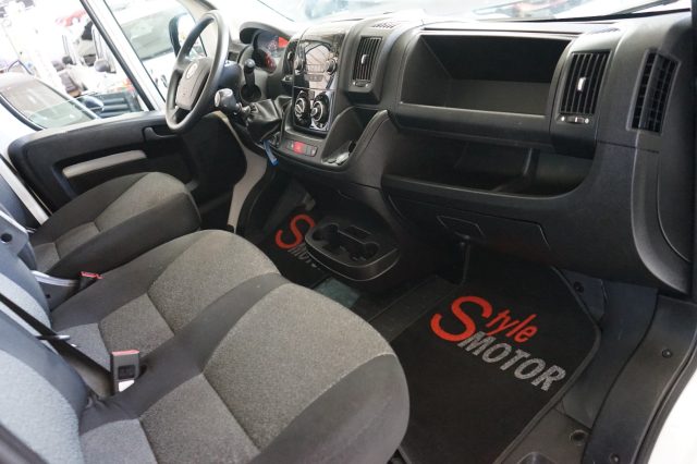 FIAT Ducato usata, con Servosterzo