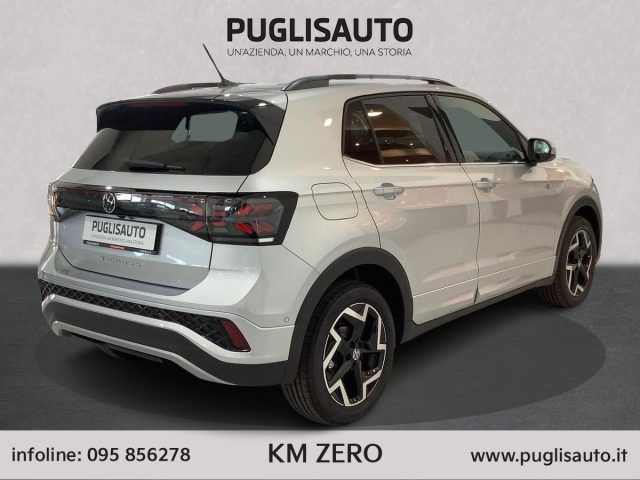 VOLKSWAGEN T-Cross usata, con Airbag Passeggero