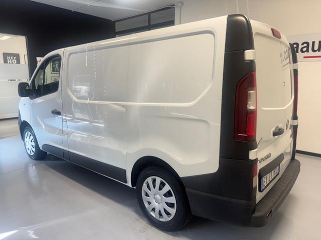 OPEL Vivaro usata, con Controllo trazione