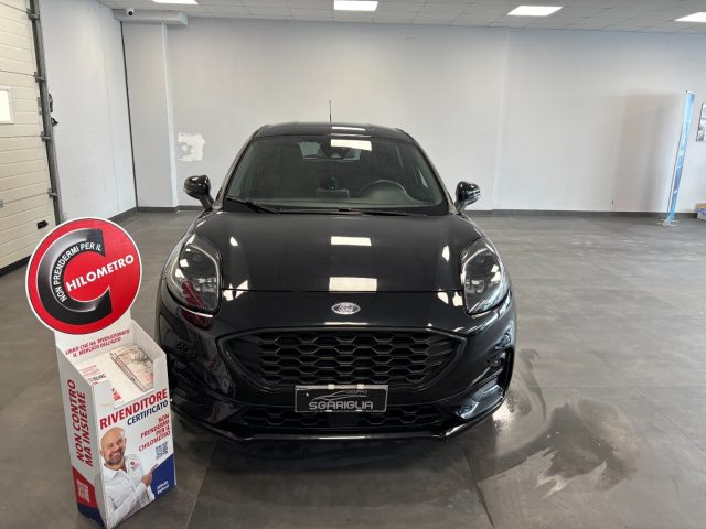 FORD Puma usata, con Sensori di parcheggio posteriori