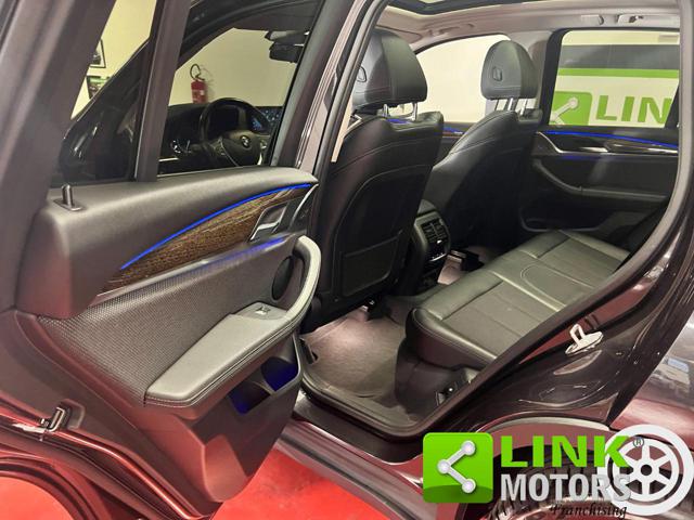 BMW X3 usata, con Luci diurne LED