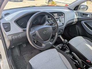 HYUNDAI i20 usata, con Alzacristalli elettrici