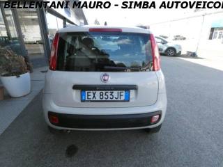 FIAT Panda usata, con Controllo trazione