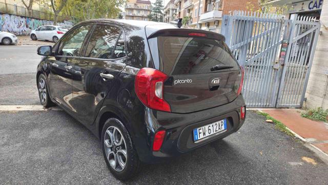 KIA Picanto usata, con Alzacristalli elettrici