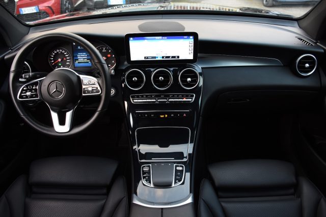 MERCEDES-BENZ GLC 300 usata, con Cerchi in lega