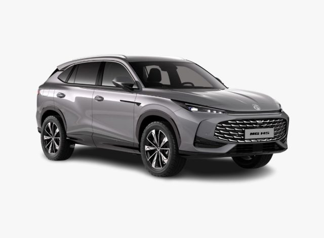 MG HS usata, con ABS