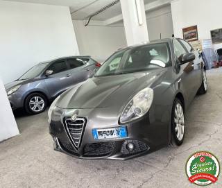 ALFA ROMEO Giulietta 1.6 JTDm-2 105 CV Distinctive