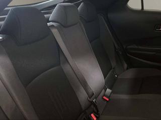 TOYOTA C-HR usata, con Controllo trazione