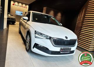 SKODA Scala usata, con Alzacristalli elettrici