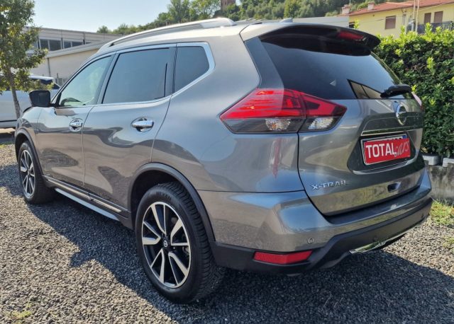 NISSAN X-Trail usata, con Alzacristalli elettrici
