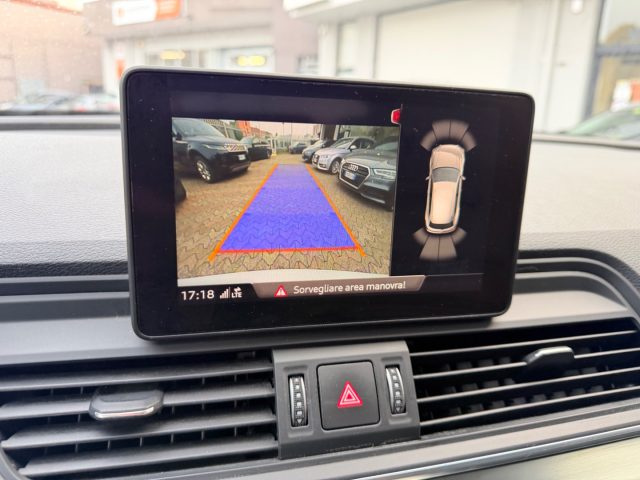 AUDI Q5 usata, con Immobilizzatore elettronico