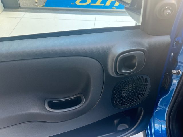 FIAT Pandina usata, con Immobilizzatore elettronico