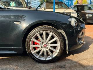 FIAT 124 Spider usata, con Autoradio