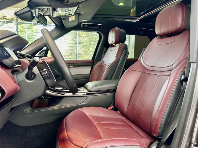 LAND ROVER Range Rover Sport usata, con Controllo trazione