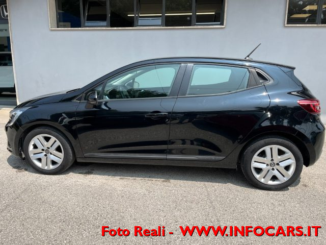 RENAULT Clio usata, con Cruise Control