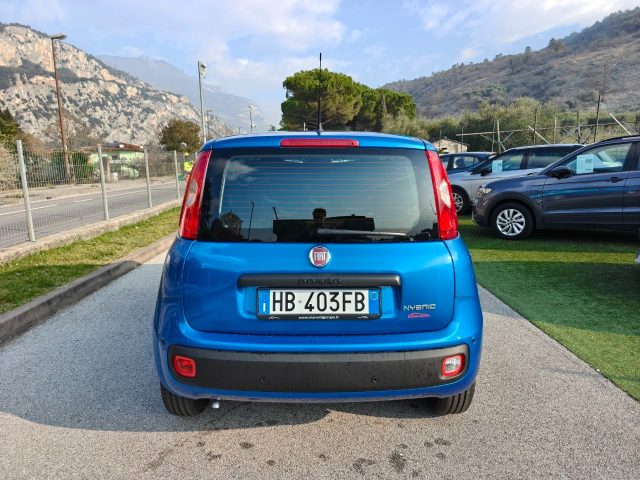 FIAT Panda usata, con Antifurto