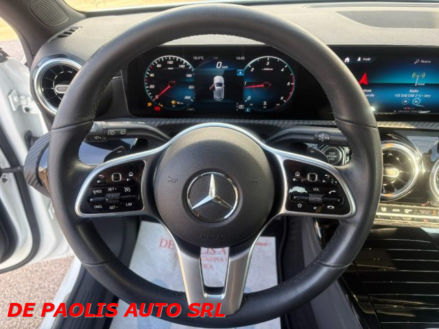 MERCEDES-BENZ A 180 usata, con Climatizzatore