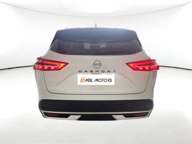 NISSAN Qashqai usata, con Alzacristalli elettrici