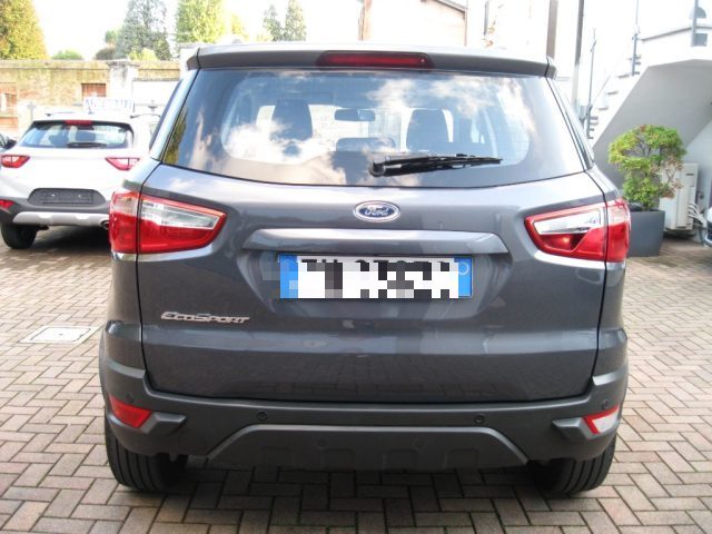 FORD EcoSport usata, con MP3
