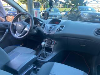 FORD Fiesta usata, con Fendinebbia