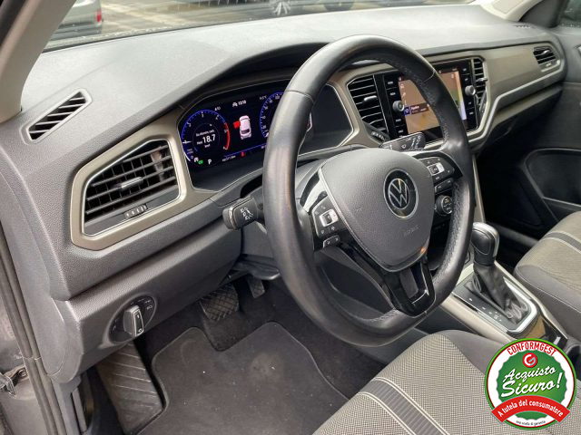 VOLKSWAGEN T-Roc usata, con Servosterzo