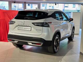 NISSAN Qashqai usata, con Antifurto