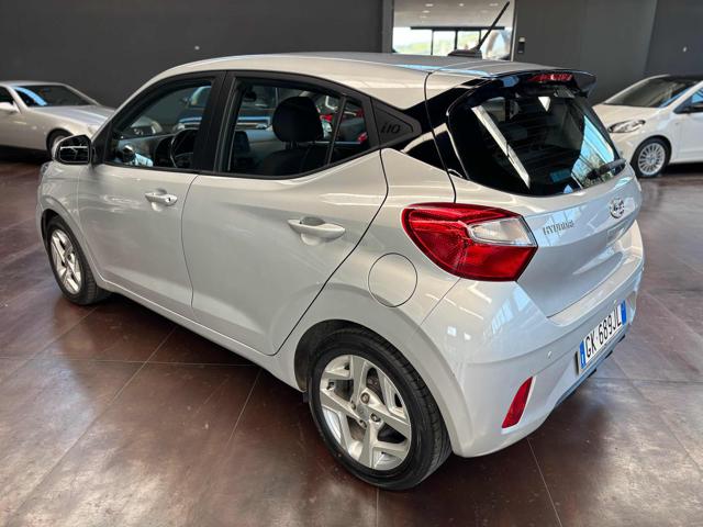 HYUNDAI i10 usata, con Airbag laterali