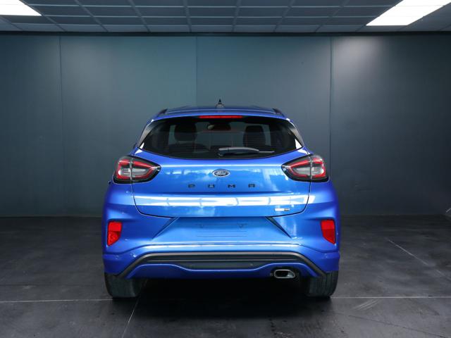 FORD Puma usata, con Airbag Passeggero