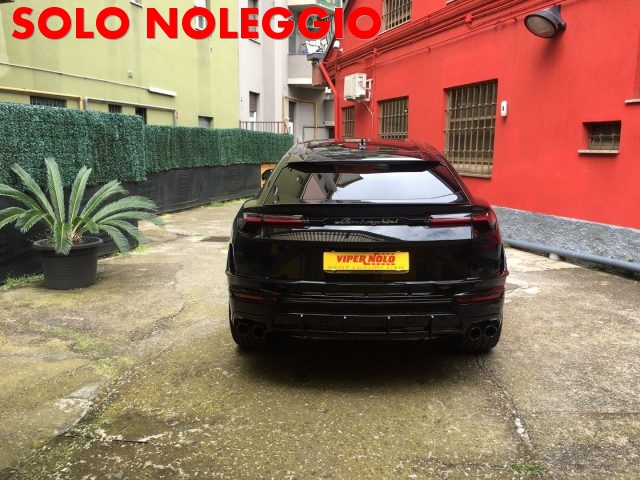 LAMBORGHINI Urus usata, con Chiusura centralizzata