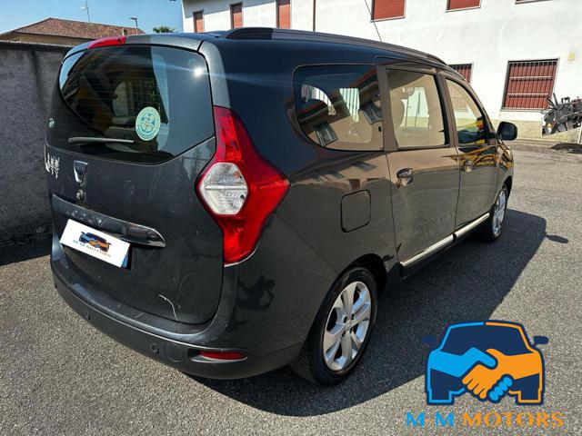 DACIA Lodgy usata, con Airbag Passeggero