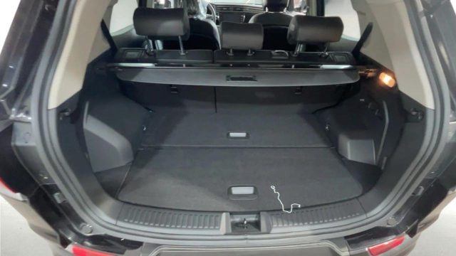 KGM Korando usata, con Controllo automatico clima