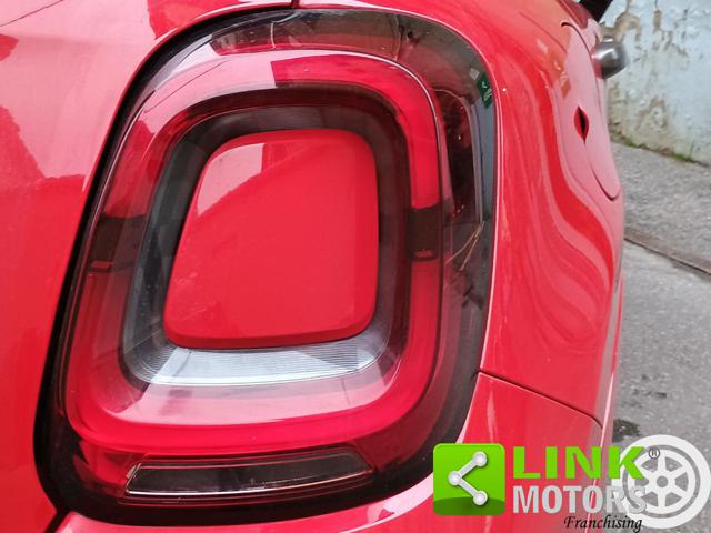 FIAT 500X usata, con Specchietti laterali elettrici