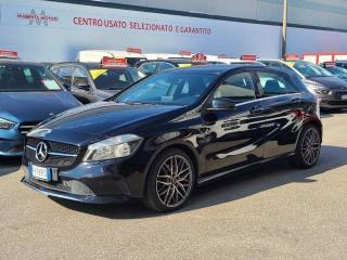 MERCEDES-BENZ A 180 usata, con Sound system