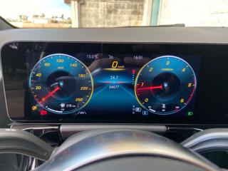 MERCEDES-BENZ GLA 200 usata, con Fari LED