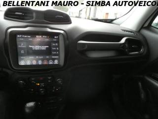 JEEP Renegade usata, con Controllo elettronico della corsia