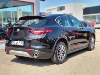 ALFA ROMEO Stelvio usata, con Fari Xenon